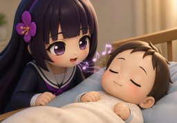 nanaのイラスト