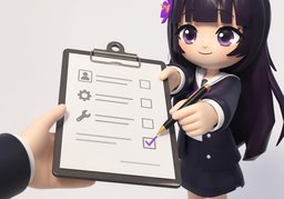 工单のイラスト