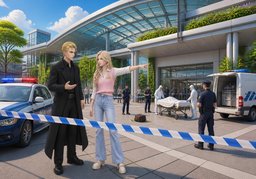 homicideのイラスト