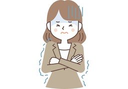 temblarのイラスト