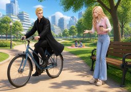 montarのイラスト