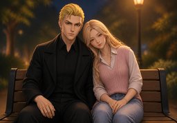 바싹のイラスト