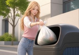 echarのイラスト
