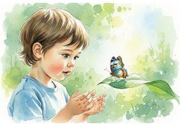 看のイラスト