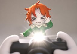 flashのイラスト