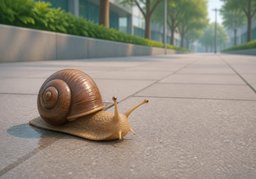 lentitudのイラスト