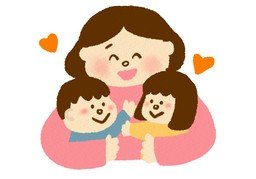 爱のイラスト