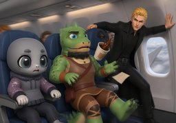 Illustration for turbulence (turbulence)