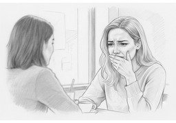 无耻のイラスト