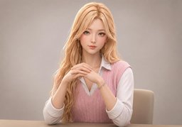 senséのイラスト