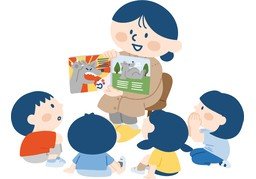 narrativaのイラスト