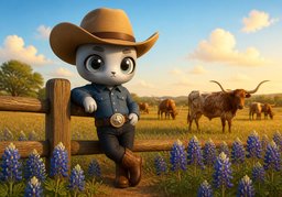 tejanoのイラスト