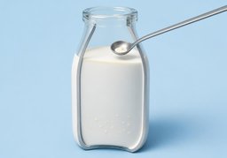 低脂のイラスト