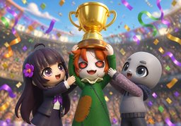 triunfoのイラスト