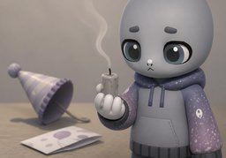 灰心のイラスト
