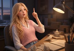 Illustration for idea (idea)