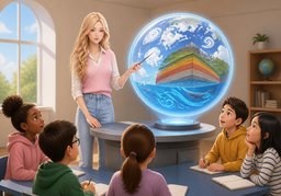 cienciaのイラスト