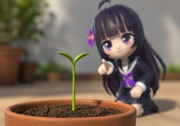 vástagoのイラスト