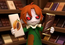 cacaoのイラスト