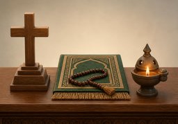 religionのイラスト