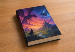 ficciónのイラスト