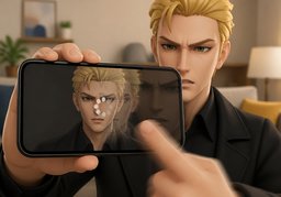 버퍼링のイラスト