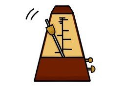 单调のイラスト