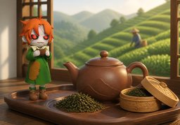 特产のイラスト