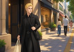 shoppingのイラスト