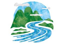 淌のイラスト