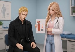deficienciaのイラスト