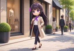 sofisticadoのイラスト