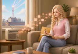 diffuserのイラスト