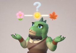 언제쯤のイラスト
