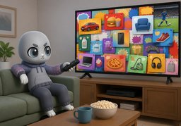 Reklameのイラスト