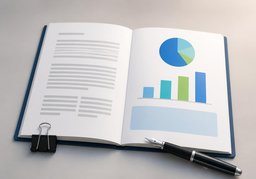 Illustration for informe (report)