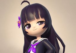 得意のイラスト