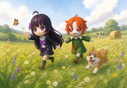 préのイラスト
