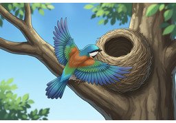 zurückgehenのイラスト