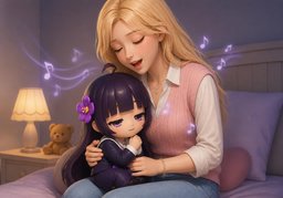 serenarのイラスト