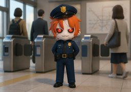 poliのイラスト