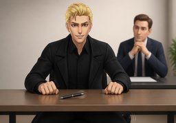 disimularのイラスト