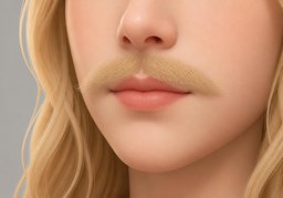 mostachoのイラスト