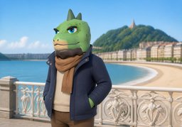 donostiarraのイラスト