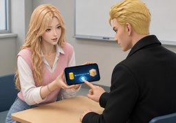autorizarのイラスト