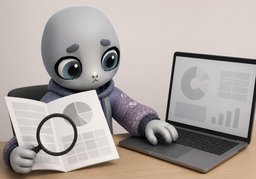 insuficienteのイラスト