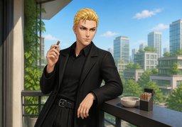 Illustration for cigarillo (cigarillo)