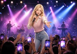 popularのイラスト