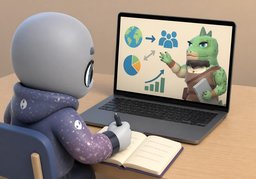 informativoのイラスト