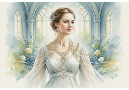 美のイラスト